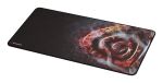 GENESIS Carbon 500 Maxi Lava G2 Gaming-Mauspad Mehrfarbig