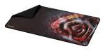 GENESIS Carbon 500 Maxi Lava G2 Gaming-Mauspad Mehrfarbig