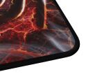 GENESIS Carbon 500 Maxi Lava G2 Gaming-Mauspad Mehrfarbig