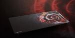 GENESIS Carbon 500 Maxi Lava G2 Gaming-Mauspad Mehrfarbig