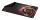 GENESIS Carbon 500 Maxi Lava G2 Gaming-Mauspad Mehrfarbig
