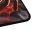 GENESIS Carbon 500 Maxi Lava G2 Gaming-Mauspad Mehrfarbig