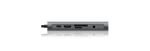 ICY BOX IB-DK4040-CPD, 10 in 1 USB Type-C® Notebook DockingStation, 1x HDMI 4K60Hz, 1x VGA, 3x USB-A, 1x USB-C(PD Only), 1x Audiocombo