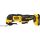 DEWALT Akku-Multi-Tool, 12V / 2Ah