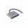 DICOTA D32063 Handy-Dockingstation Tablet/Smartphone/Laptop Silber