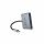 DICOTA D32063 Handy-Dockingstation Tablet/Smartphone/Laptop Silber