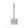 DICOTA D32063 Handy-Dockingstation Tablet/Smartphone/Laptop Silber