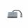 DICOTA D32063 Handy-Dockingstation Tablet/Smartphone/Laptop Silber
