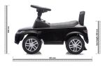 Jamara Land Rover Discovery 2in1 Aufsitzauto