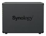 Synology DiskStation DS925+ NAS & Speicherserver Ryzen Embedded V1500B 4 GB DDR4 0 TB Schwarz
