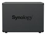 Synology DiskStation DS925+ NAS & Speicherserver Ryzen Embedded V1500B 4 GB DDR4 0 TB Schwarz