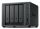 Synology DiskStation DS925+ NAS & Speicherserver Ryzen Embedded V1500B 4 GB DDR4 0 TB Schwarz