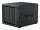 Synology DiskStation DS925+ NAS & Speicherserver Ryzen Embedded V1500B 4 GB DDR4 0 TB Schwarz