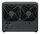 Synology DiskStation DS925+ NAS & Speicherserver Ryzen Embedded V1500B 4 GB DDR4 0 TB Schwarz