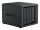 Synology DiskStation DS925+ NAS & Speicherserver Ryzen Embedded V1500B 4 GB DDR4 0 TB Schwarz