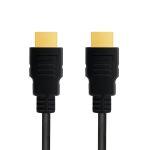 LogiLink CH0079 HDMI-Kabel 3 m HDMI Typ A (Standard) Schwarz