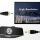 LogiLink CH0079 HDMI-Kabel 3 m HDMI Typ A (Standard) Schwarz
