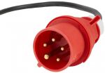 Brennenstuhl 1154900021 Stromverteilereinheit (PDU) 7 AC-Ausgänge Schwarz, Grau