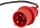 Brennenstuhl 1154900021 Stromverteilereinheit (PDU) 7 AC-Ausgänge Schwarz, Grau