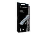 Conceptronic HUBBIES21G 7-Port-USB 3.0-Hub, 5Gbps, USB-A x 7