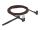 DeLOCK EASY-USB 2.0 Kabel Typ-A Stecker zu EASY-USB Typ Micro-B Stecker gewinkelt oben / unten 2 m schwarz