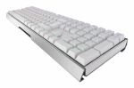 CHERRY MX 3.0S Wireless Tastatur Gaming RF Wireless + Bluetooth QWERTZ Deutsch Weiß