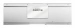 CHERRY MX 3.0S Wireless Tastatur Gaming RF Wireless + Bluetooth QWERTZ Deutsch Weiß