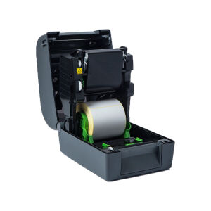 Brother TD-4650TNWBR Etikettendrucker Direkt Wärme/Wärmeübertragung 203 x 203 DPI 203,2 mm/sek Verkabelt & Kabellos Ethernet/LAN WLAN Bluetooth