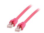 Equip Cat 8.1 S/FTP Patchkabel, 2.0m, Rot