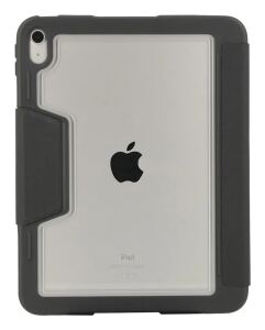 Mobilis 062006 Tablet-Schutzhülle 27,9 cm (11") Flip case Schwarz, Transparent