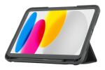 Mobilis 062006 Tablet-Schutzhülle 27,9 cm (11") Flip case Schwarz, Transparent
