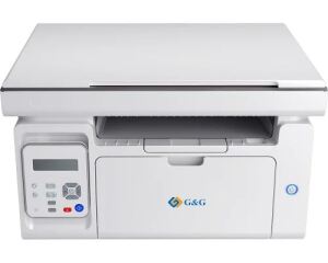 GG M2022NW sw Multifunktions-Laserdrucker 22 Seiten Min.