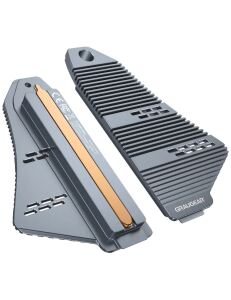 GRAUGEAR G-PS5HS04 Montage-Kit Grau