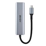 Lindy 4 Port USB 3.2 Gen 2 Typ C Hub