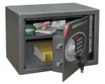 Phoenix Safe Co. SS0802ED Safe 17 l Stahl Graphit,...