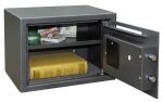 Phoenix Safe Co. SS0802ED Safe 17 l Stahl Graphit, Metallisch