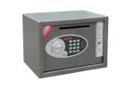 Phoenix Safe Co. SS0802ED Safe 17 l Stahl Graphit, Metallisch