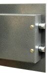 Phoenix Safe Co. SS0802ED Safe 17 l Stahl Graphit, Metallisch