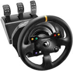 Thrustmaster 4460133 Gaming-Controller Schwarz Lenkrad + Pedale PC, Xbox One