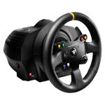 Thrustmaster 4460133 Gaming-Controller Schwarz Lenkrad + Pedale PC, Xbox One