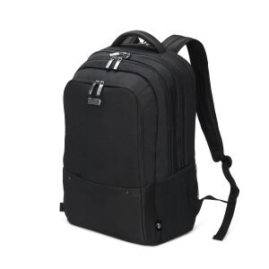 DICOTA D31637-RPET Rucksack Lässiger Rucksack Schwarz Polyethylenterephthalat