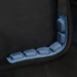 DICOTA D31637-RPET Rucksack Lässiger Rucksack Schwarz Polyethylenterephthalat