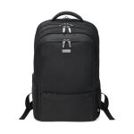 DICOTA D31637-RPET Rucksack Lässiger Rucksack Schwarz Polyethylenterephthalat