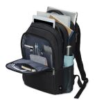 DICOTA D31637-RPET Rucksack Lässiger Rucksack Schwarz Polyethylenterephthalat