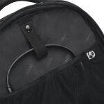 DICOTA D31637-RPET Rucksack Lässiger Rucksack Schwarz Polyethylenterephthalat