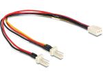 DeLOCK 89343 Internes Stromkabel 0,22 m
