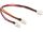DeLOCK 89343 Internes Stromkabel 0,22 m