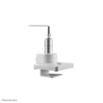 Neomounts NM-D775DX3WHITE Flachbildschirm-Tischhalterung 68,6 cm (27") Tisch/Bank Weiß
