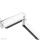 Neomounts NM-D775DX3WHITE Flachbildschirm-Tischhalterung 68,6 cm (27") Tisch/Bank Weiß
