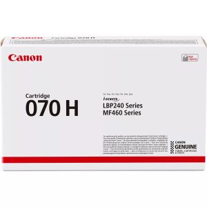 Canon 070H Tonerkartusche 1 Stück(e) Original Schwarz
